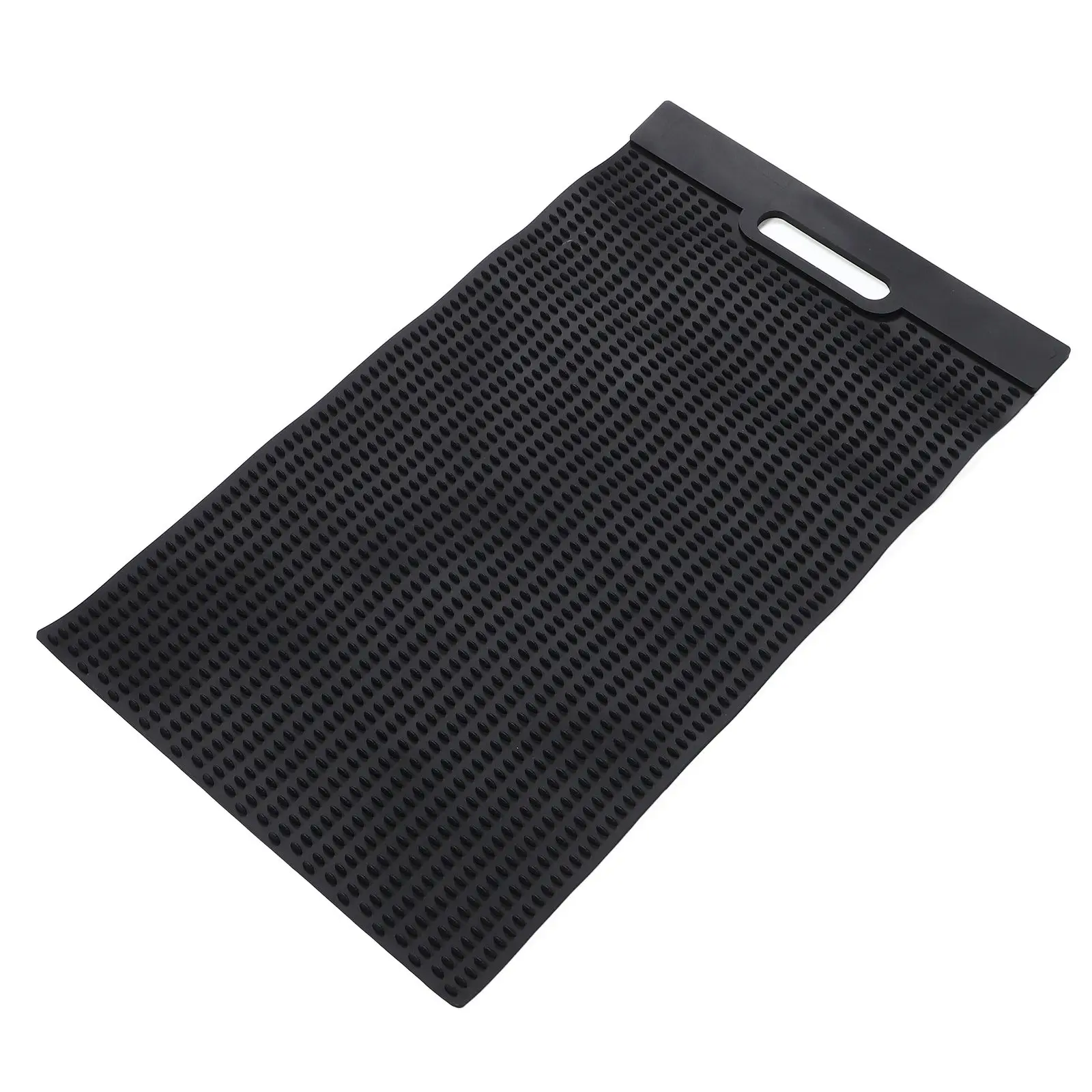 PVC Fish Mat Kitchen Antislip Draining Pad for Scaling Filleting Size Material Multifunctional Compact
PVC Fish Mat Kitchen Antislip Draining Pad for Scaling Filleting Size Material Multifunctional Compact