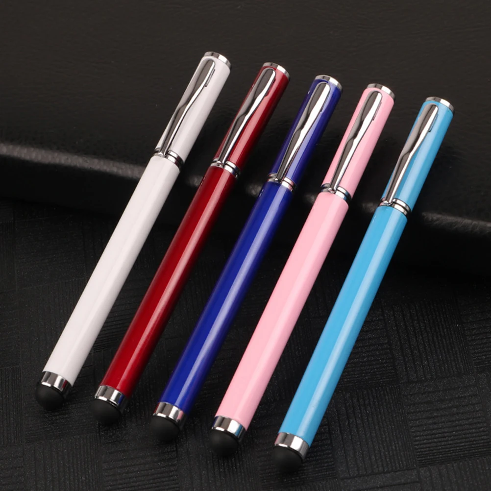 Touch Screen Stylus Pen for Touchscreen Fine Tip Screens Capacitive Phone Pens Tablet
Touch Screen Stylus Pen for Touchscreen Fine Tip Screens Capacitive Phone Pens Tablet