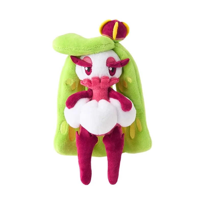 Pokemon Fit Sweetbamboo & Steenee & Tsareena Plush Toy Stuffed Doll
Pokemon Fit Sweetbamboo & Steenee & Tsareena Plush Toy Stuffed Doll