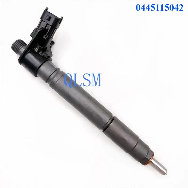 High Quality Nozzle Injector Diesel Fuel Injector 0445115042 Compatible Land Rover FREELANDER L359 2.2D -
High Quality Nozzle Injector Diesel Fuel Injector 0445115042 Compatible Land Rover FREELANDER L359 2.2D -