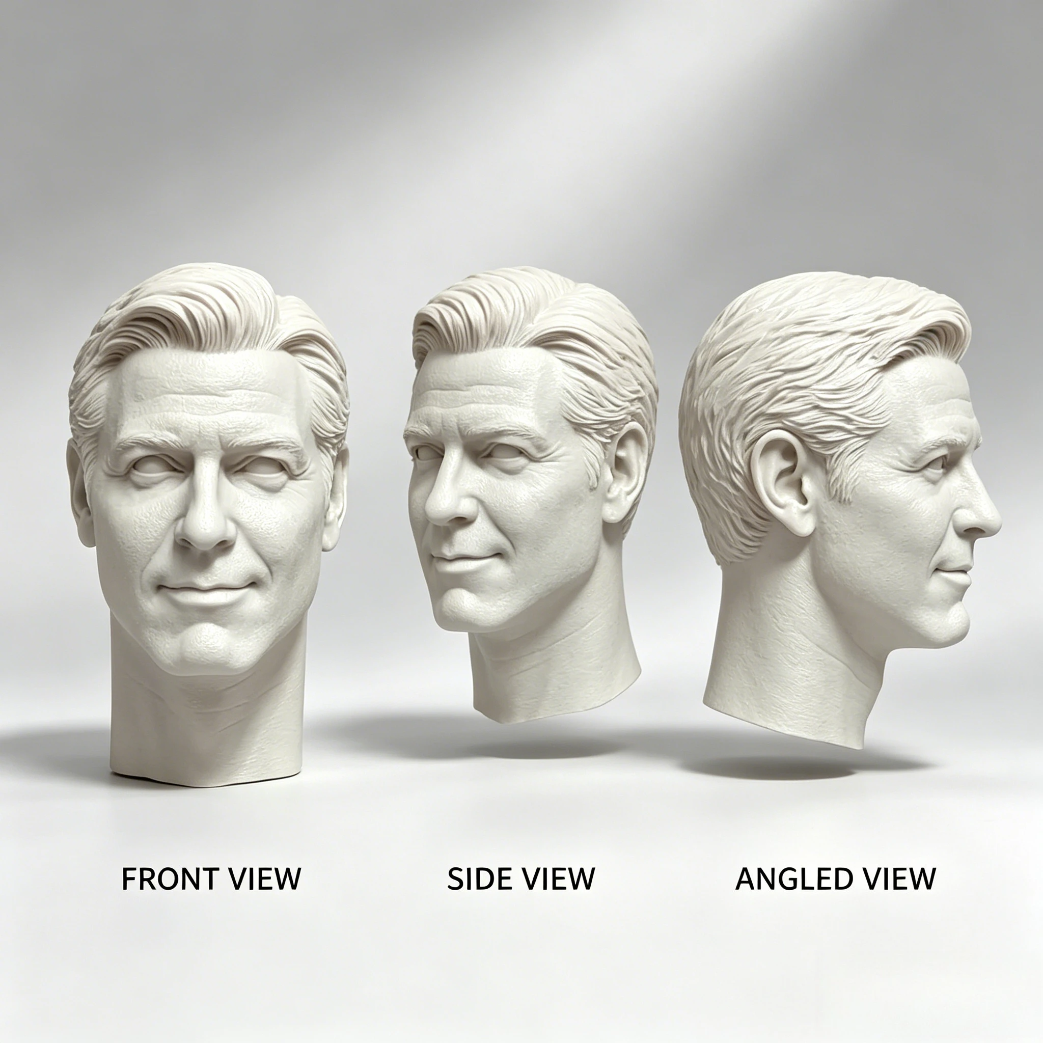 1/6 Casting Resin Model Assembly Kit, GK, Statues, Unpainted, (gray) (suitable for 12 Inches)
1/6 Casting Resin Model Assembly Kit, GK, Statues, Unpainted, (gray) (suitable for 12 Inches)