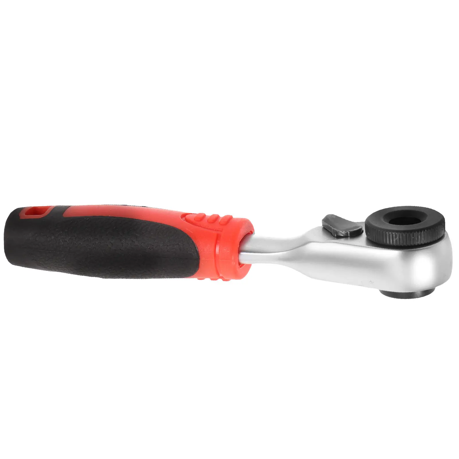Ratchet Wrench 3/8 Inch Drive Mini Ratcheting Tool For Brake Repair - Compact Size Brake Adjuster Hand Tool
Ratchet Wrench 3/8 Inch Drive Mini Ratcheting Tool For Brake Repair - Compact Size Brake Adjuster Hand Tool