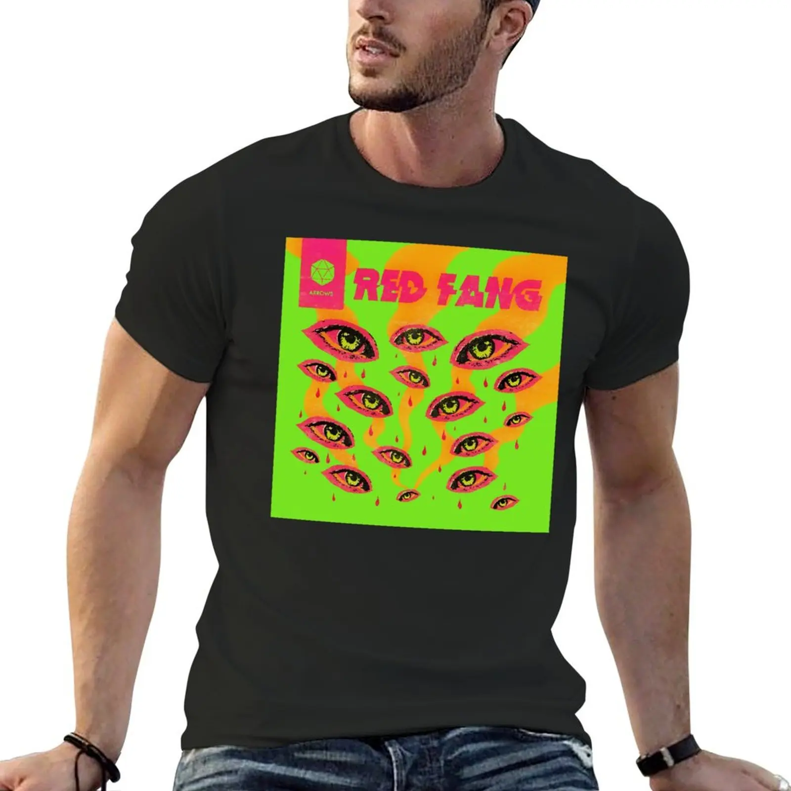 Red Fang - Arrows album 2021 T-Shirt custom shirt man t shirt quick drying for a boy mens graphic t-shirts hip hop
Red Fang - Arrows album 2021 T-Shirt custom shirt man t shirt quick drying for a boy mens graphic t-shirts hip hop