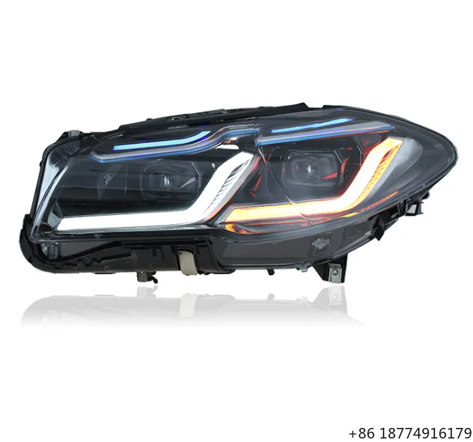 Modify 2011-2017 Repacking 5 Series F10 Headlamp Assembly LED Daytime Running Light DRL Headlamp
Modify 2011-2017 Repacking 5 Series F10 Headlamp Assembly LED Daytime Running Light DRL Headlamp