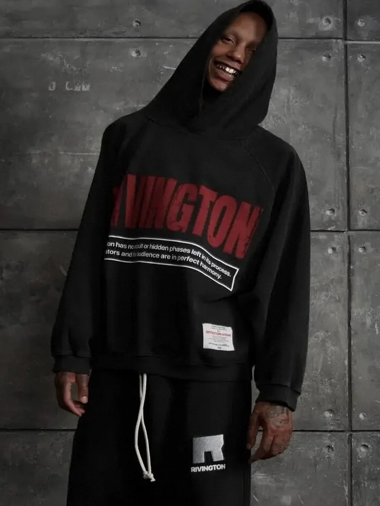 Rivington Roi Rebis RRR23 Vintage Waed Hoodie Jaet ex Long Sve Breathable Wear Resistant Warm Casual Sweatirt
Rivington Roi Rebis RRR23 Vintage Waed Hoodie Jaet ex Long Sve Breathable Wear Resistant Warm Casual Sweatirt