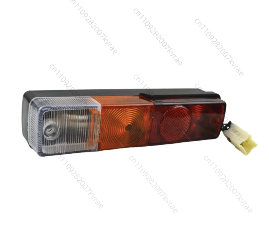 Forklift rear tail light 37B-1EB-4530 for Komatsu 12 14 16th generation forklift parts reversing, brake light
Forklift rear tail light 37B-1EB-4530 for Komatsu 12 14 16th generation forklift parts reversing, brake light