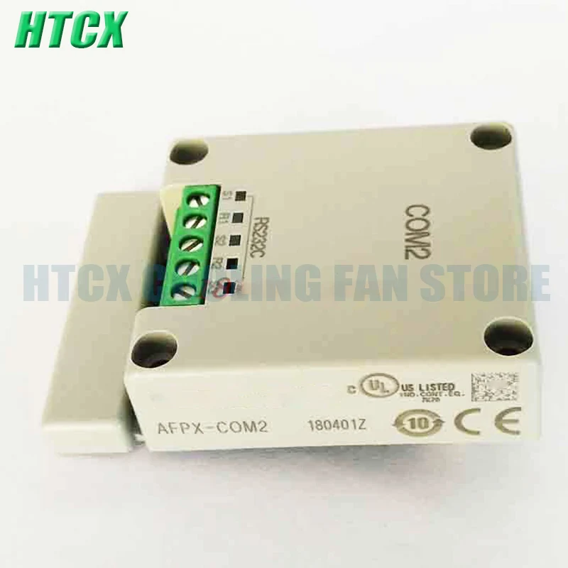 New Communication plug-in PLC programmable controller communication module AFPX-COM2
New Communication plug-in PLC programmable controller communication module AFPX-COM2