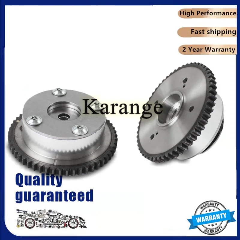 New 24370-2E000 243502E001 243702E000 Exhaust Intake CVVT Camshaft Timing Gear for 2012-2015 Hyundai Kia Soul Forte 24350-2E001
New 24370-2E000 243502E001 243702E000 Exhaust Intake CVVT Camshaft Timing Gear for 2012-2015 Hyundai Kia Soul Forte 24350-2E001