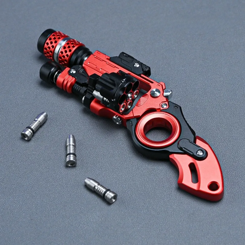 (Pre-sale) EDCELL Red and Black Destroyer Composite EDC Fidget Spinner Desktop Decompression Toy
(Pre-sale) EDCELL Red and Black Destroyer Composite EDC Fidget Spinner Desktop Decompression Toy