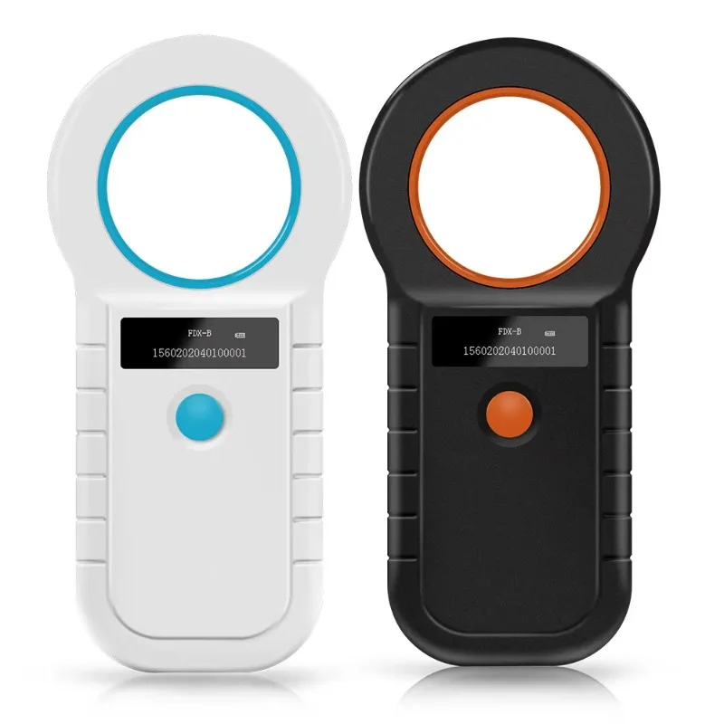Animal Chip Scanner Pet Chip Reader Excellent Quality Handheld Custom Chip Card Reader Easy to Operate for Dogs and Cats
Animal Chip Scanner Pet Chip Reader Excellent Quality Handheld Custom Chip Card Reader Easy to Operate for Dogs and Cats
