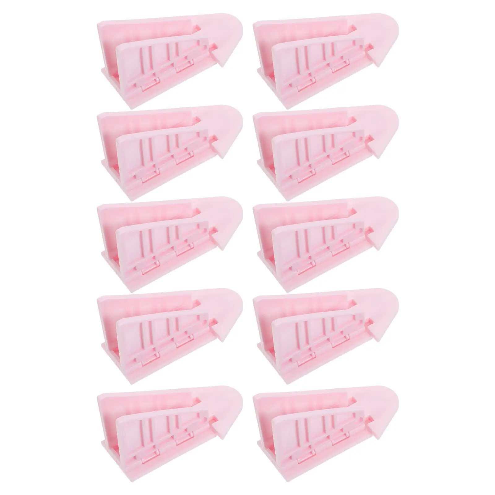 10Pcs Child Safety Sliding Door Locks Adhesive Baby Proofing Latches Toddler Security Sliding Closet Cabinet Window Locks
10Pcs Child Safety Sliding Door Locks Adhesive Baby Proofing Latches Toddler Security Sliding Closet Cabinet Window Locks