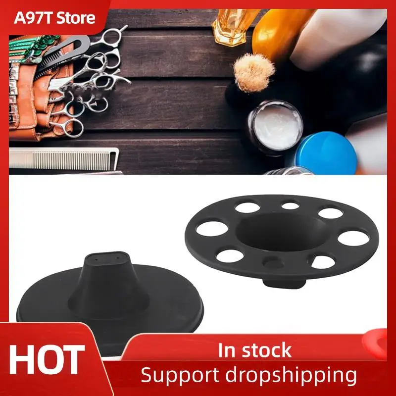 A97T 2X Hair Brush Holder Round Hair Brush Comb Holder Display Rack Hair Styling Brush Stand Hairdressing Tool Shelf
A97T 2X Hair Brush Holder Round Hair Brush Comb Holder Display Rack Hair Styling Brush Stand Hairdressing Tool Shelf