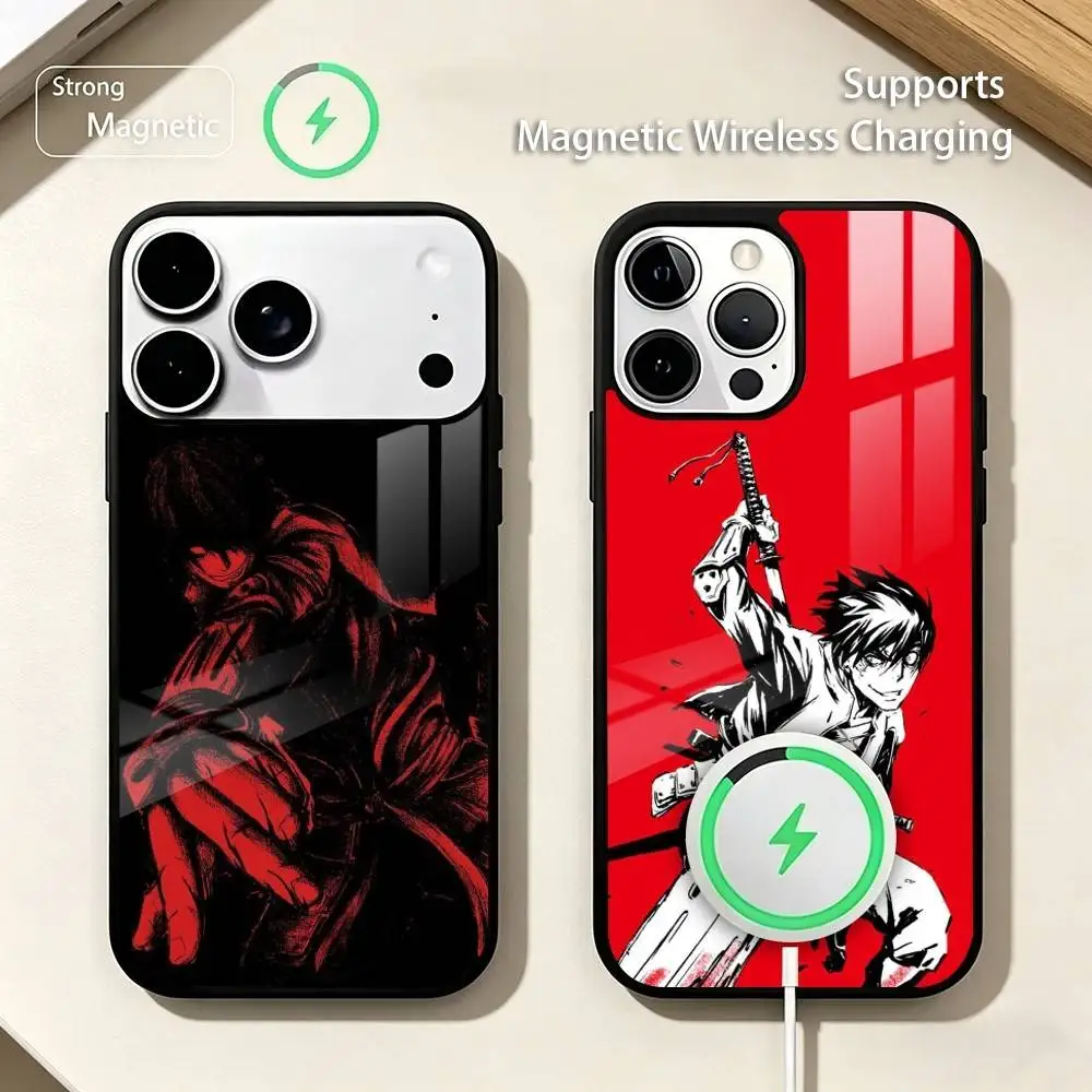 Action Fantasy Anime D-Drifters Phone Case For iPhone17,16,15,14,13,12,11 Plus,Pro Supports Magnetic Wireless Charging
Action Fantasy Anime D-Drifters Phone Case For iPhone17,16,15,14,13,12,11 Plus,Pro Supports Magnetic Wireless Charging