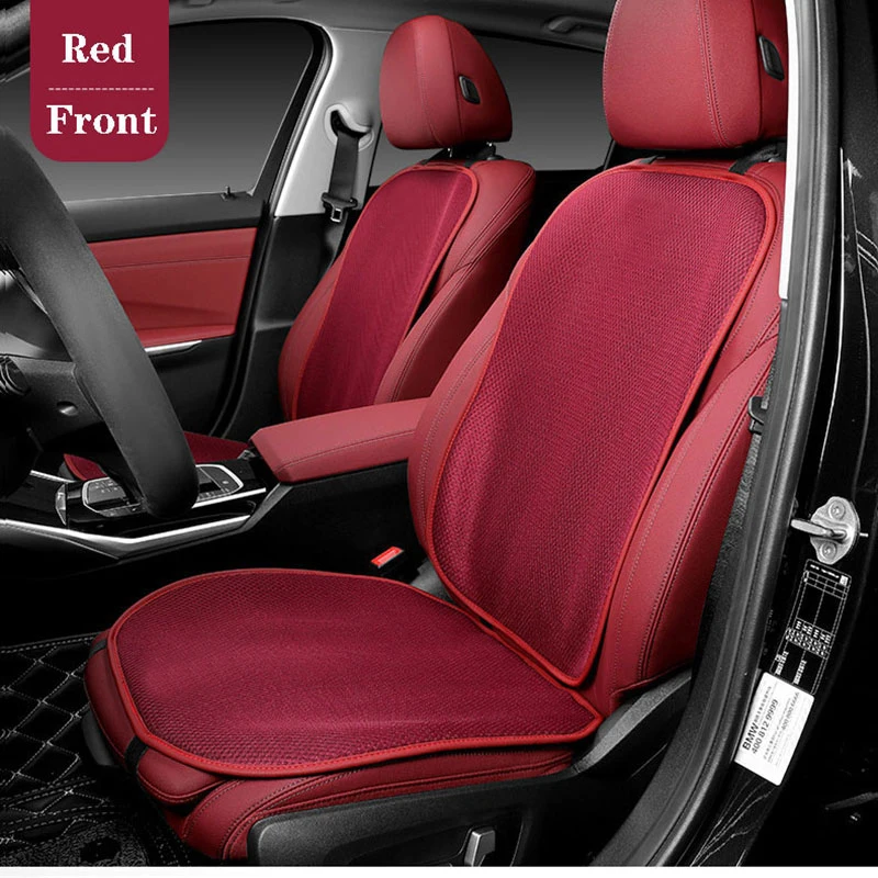 Four Seasons Car Seat Pad Cover Set for Tesla Model 3 Y X S Driver Front Rear Seat Cushion Covers Protector
Four Seasons Car Seat Pad Cover Set for Tesla Model 3 Y X S Driver Front Rear Seat Cushion Covers Protector