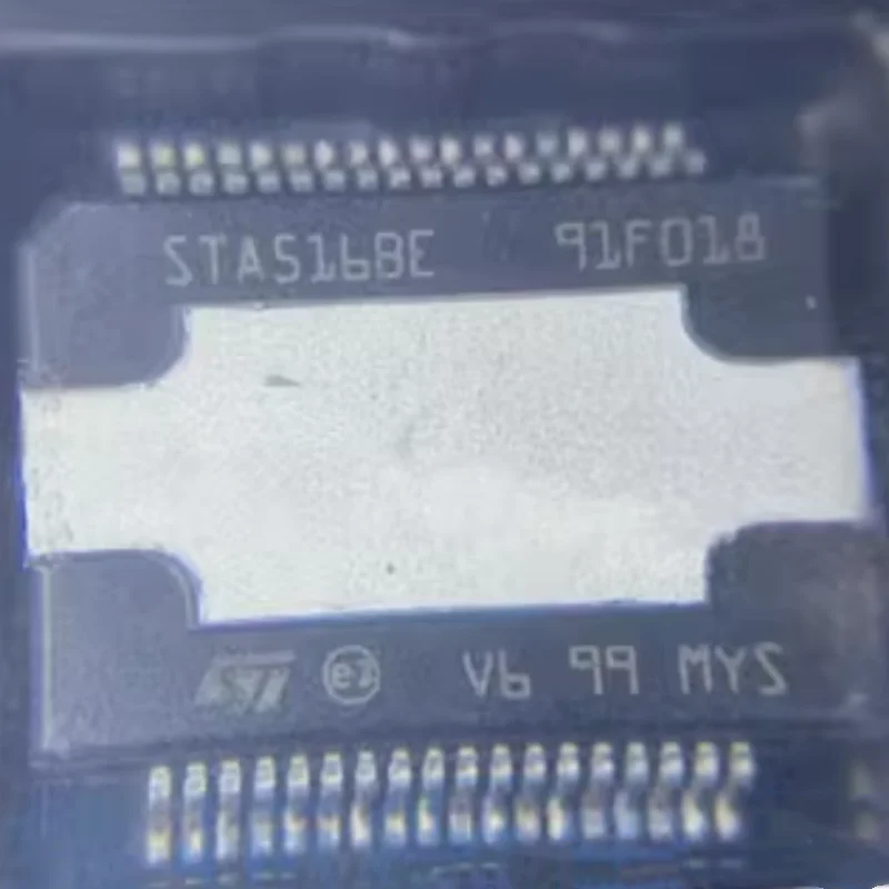 Оригинальные подлинные товары STA516BE, модель HSSOP36
Оригинальные подлинные товары STA516BE, модель HSSOP36