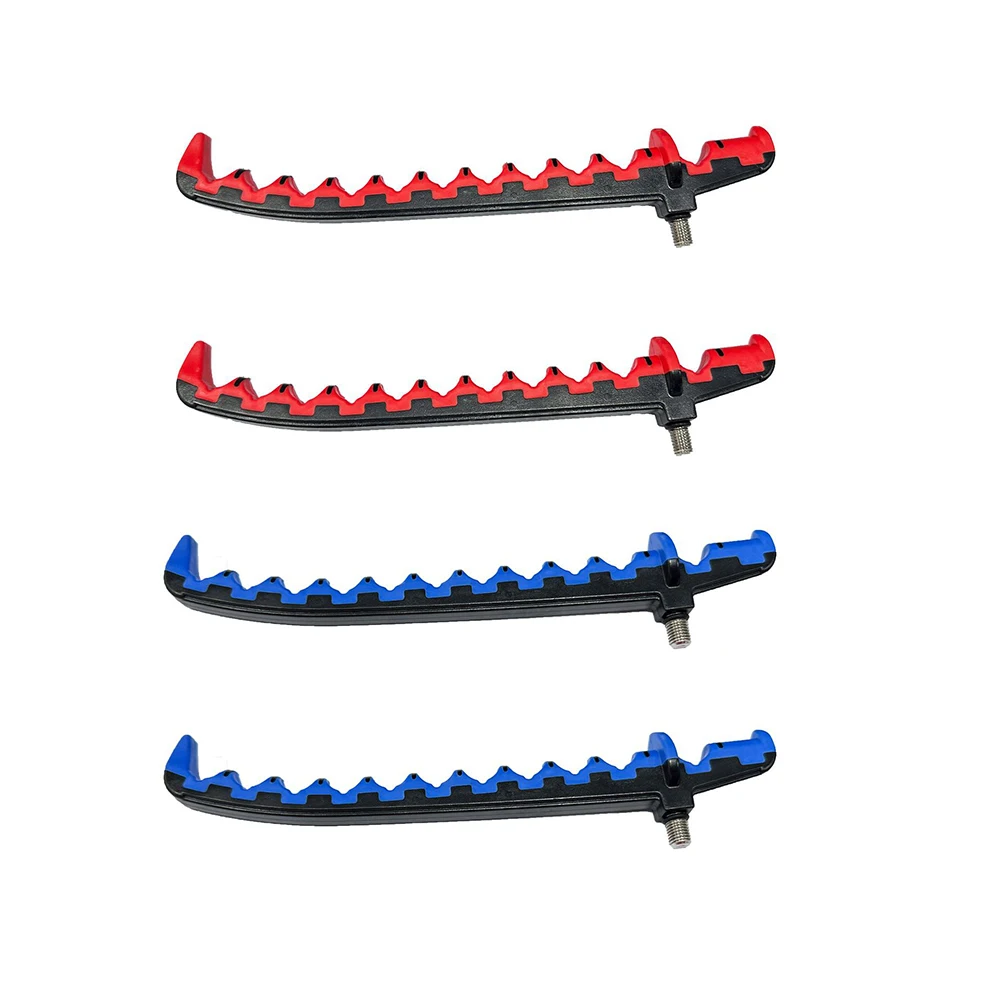 1PC Multi-slot Coarse Fishing Rod Rest Heads Special-shaped Feeder Front Rest High-quality Red Blue Accessories
1PC Multi-slot Coarse Fishing Rod Rest Heads Special-shaped Feeder Front Rest High-quality Red Blue Accessories