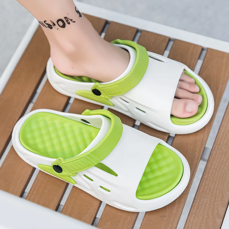 Men's Slippers Soft, Comfy, Non-slip Cloud Slippers, Easy to Clean, Shower, Swimming, Beach, Indoor and Outdoor Slides
Men's Slippers Soft, Comfy, Non-slip Cloud Slippers, Easy to Clean, Shower, Swimming, Beach, Indoor and Outdoor Slides