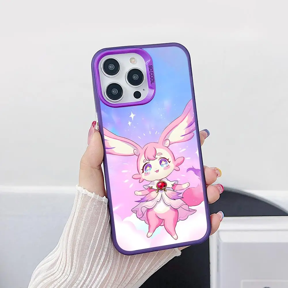 HSR Mem Purple Translucent Mobile Phone Case for iPhone 17 16 15 14 13 12 11 X XR XS Air Pro Max Plus Colorful Cover
HSR Mem Purple Translucent Mobile Phone Case for iPhone 17 16 15 14 13 12 11 X XR XS Air Pro Max Plus Colorful Cover
