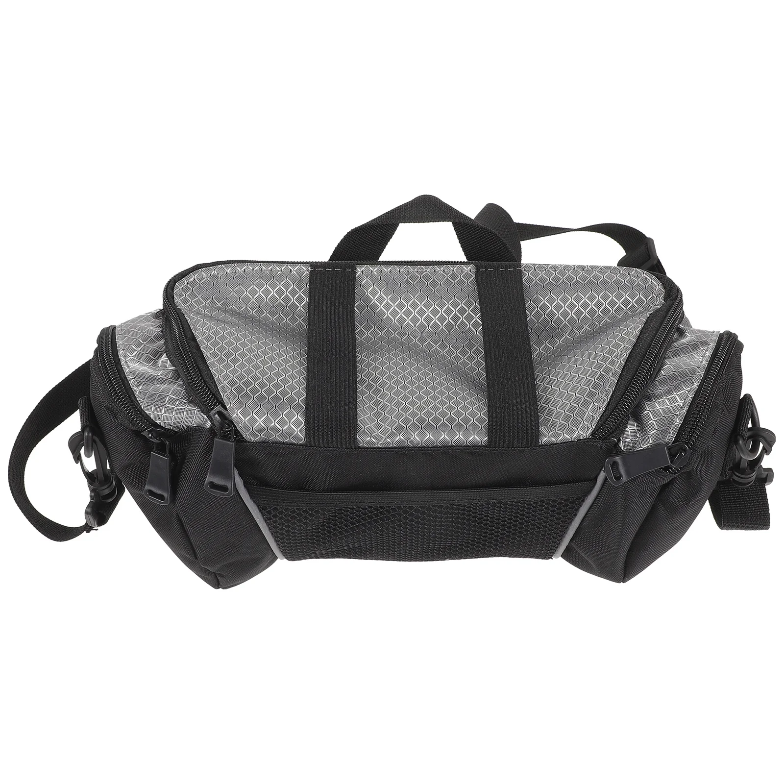 5L Bike Front Handlebar Bag Cycling Storage Pack Convertible Shoulder Bag Reflective Strap Phone Holder for Smartphone Bike 
5L Bike Front Handlebar Bag Cycling Storage Pack Convertible Shoulder Bag Reflective Strap Phone Holder for Smartphone Bike