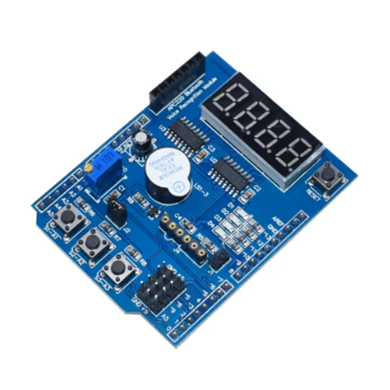 Multifunctional expansion board kit based learning UNO R3 LENARDO mega 2560 Shield Multi-functional for Arduino
Multifunctional expansion board kit based learning UNO R3 LENARDO mega 2560 Shield Multi-functional for Arduino