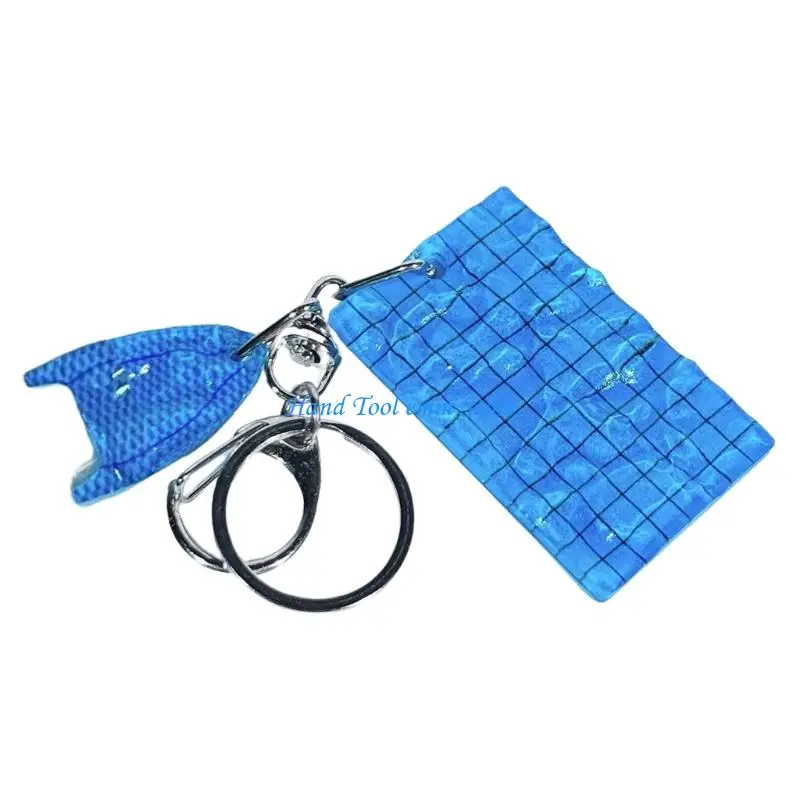 H37F Swimming Cap Keychain Bag Charm Car Keychains Swimming Pool Keyholders 
H37F Swimming Cap Keychain Bag Charm Car Keychains Swimming Pool Keyholders