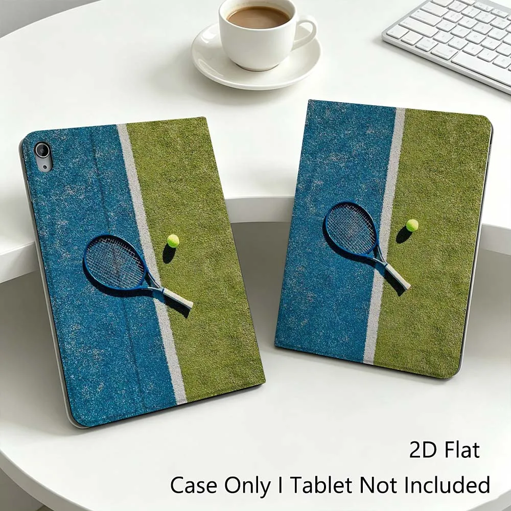 Tennis Badminton Art Popular Gift For iPad Pro Air Mini 2 3 4 5 6 7 6th 7th 10th 11th 10.2 9.7 10.5 11 Foldable Tablet Case
Tennis Badminton Art Popular Gift For iPad Pro Air Mini 2 3 4 5 6 7 6th 7th 10th 11th 10.2 9.7 10.5 11 Foldable Tablet Case