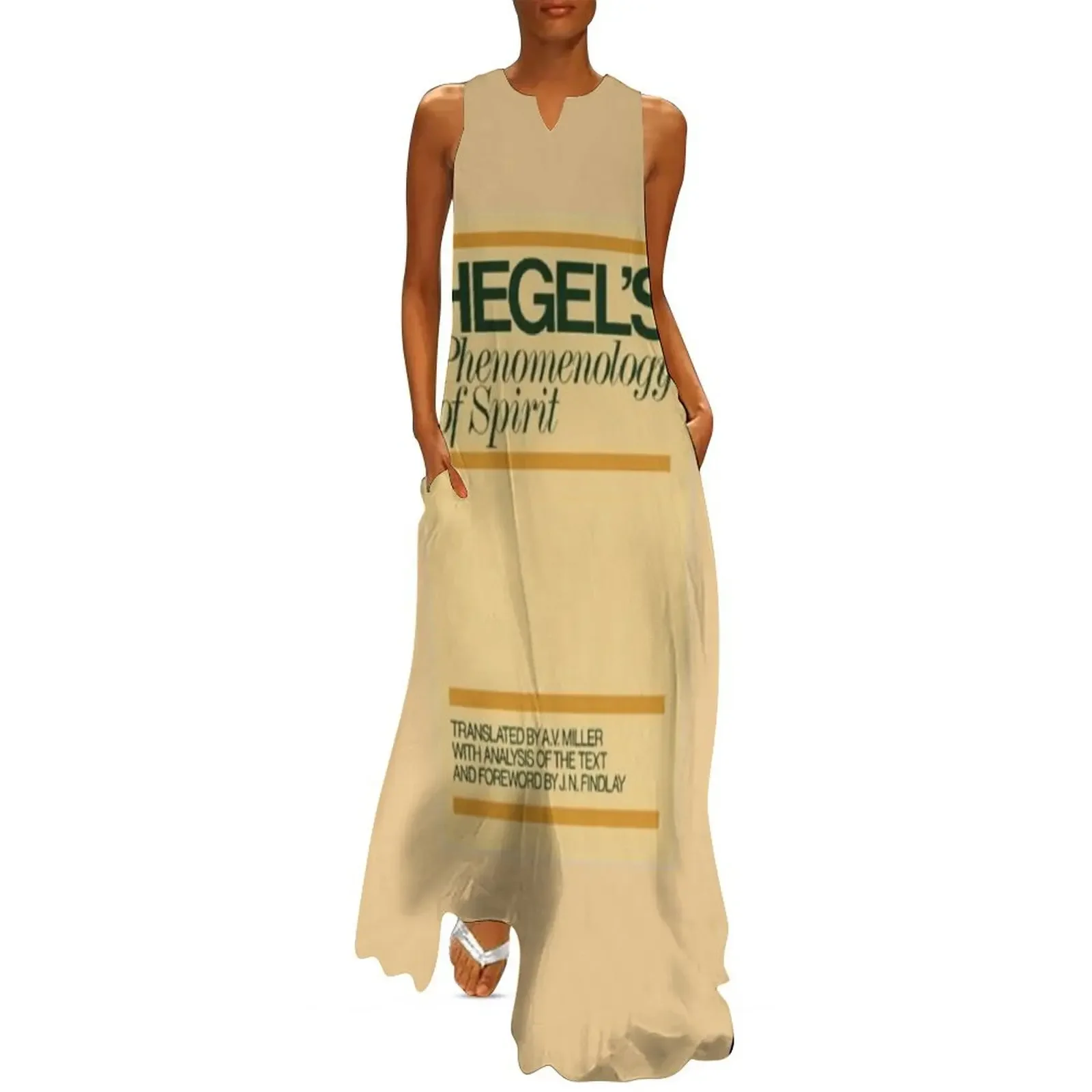 Hegel-Phenomenology of spirit Long Dress dresses for women dress summer 2025 women Clothing beach dresses Dress
Hegel-Phenomenology of spirit Long Dress dresses for women dress summer 2025 women Clothing beach dresses Dress