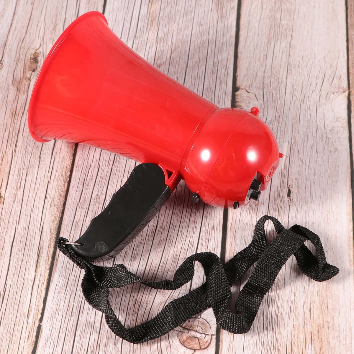Police Megaphone Loudspeaker Cosplay Role Play Educational Interactive Emergency Tool Foldable Handle
Police Megaphone Loudspeaker Cosplay Role Play Educational Interactive Emergency Tool Foldable Handle