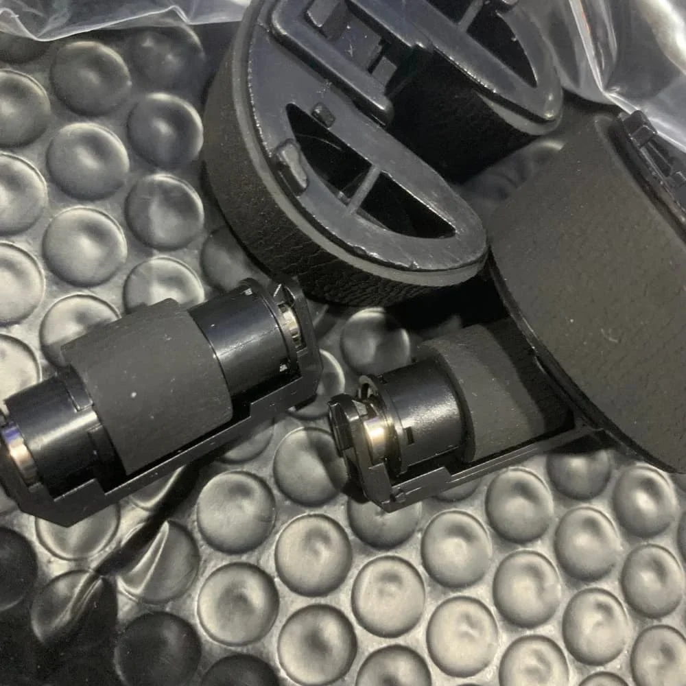 10SETS CC430-67901 Separation Feed Pickup Roller for HP CM1312 CM1415 CM2320 CP1210 CP1215 CP1510 CP1515 CP1518 CP1525 CP2025
10SETS CC430-67901 Separation Feed Pickup Roller for HP CM1312 CM1415 CM2320 CP1210 CP1215 CP1510 CP1515 CP1518 CP1525 CP2025