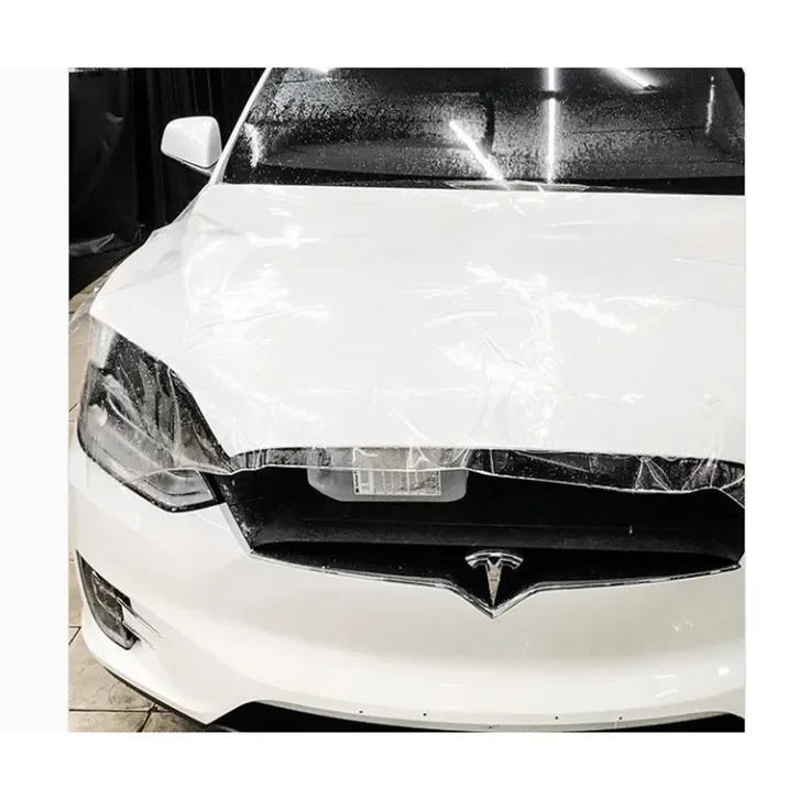 NICK UV Resistance Car Wrapping Vinyl PPF TPU Paint Protection Film Tesla Accessories
NICK UV Resistance Car Wrapping Vinyl PPF TPU Paint Protection Film Tesla Accessories