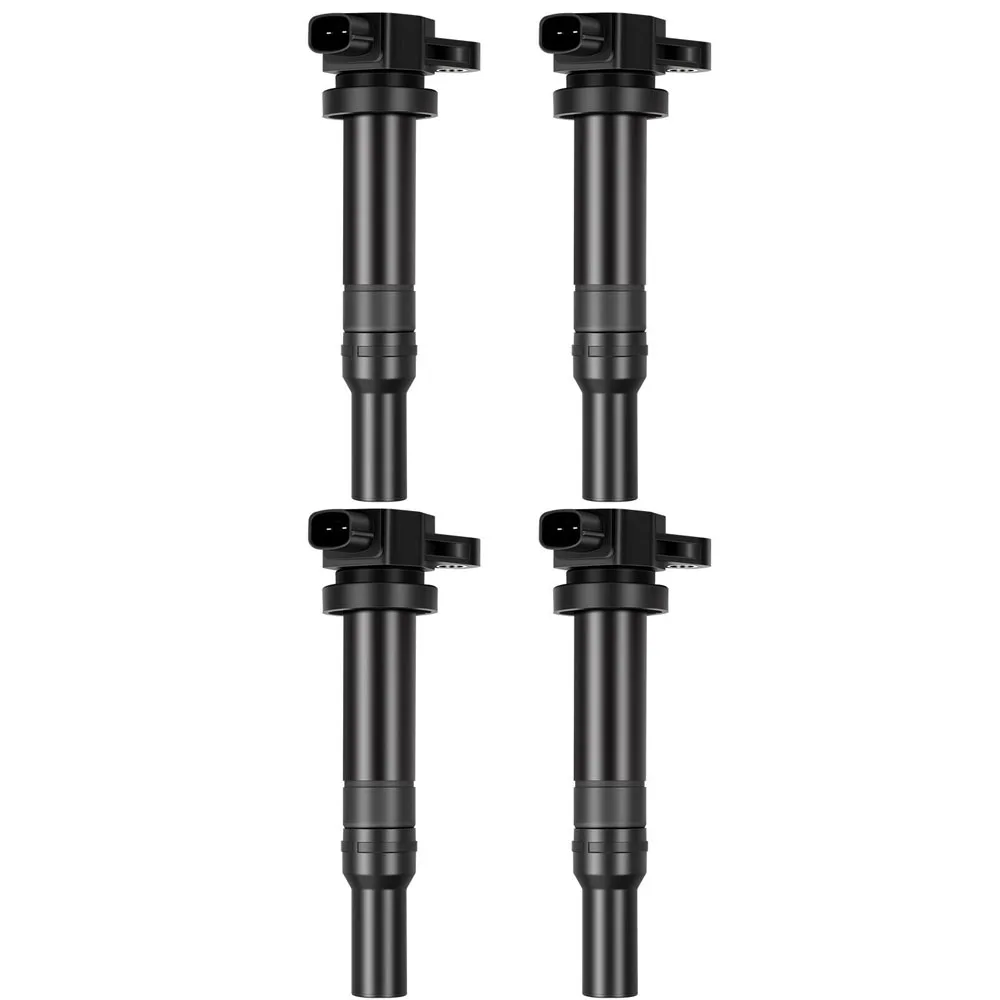 4/6Pcs Ignition Coil 27301-3E100 273013E100 for HYUNDAI SANTA FE MK2 2.7 2006-2012 KIA MAGENTIS 2.7L 2005-2010
4/6Pcs Ignition Coil 27301-3E100 273013E100 for HYUNDAI SANTA FE MK2 2.7 2006-2012 KIA MAGENTIS 2.7L 2005-2010