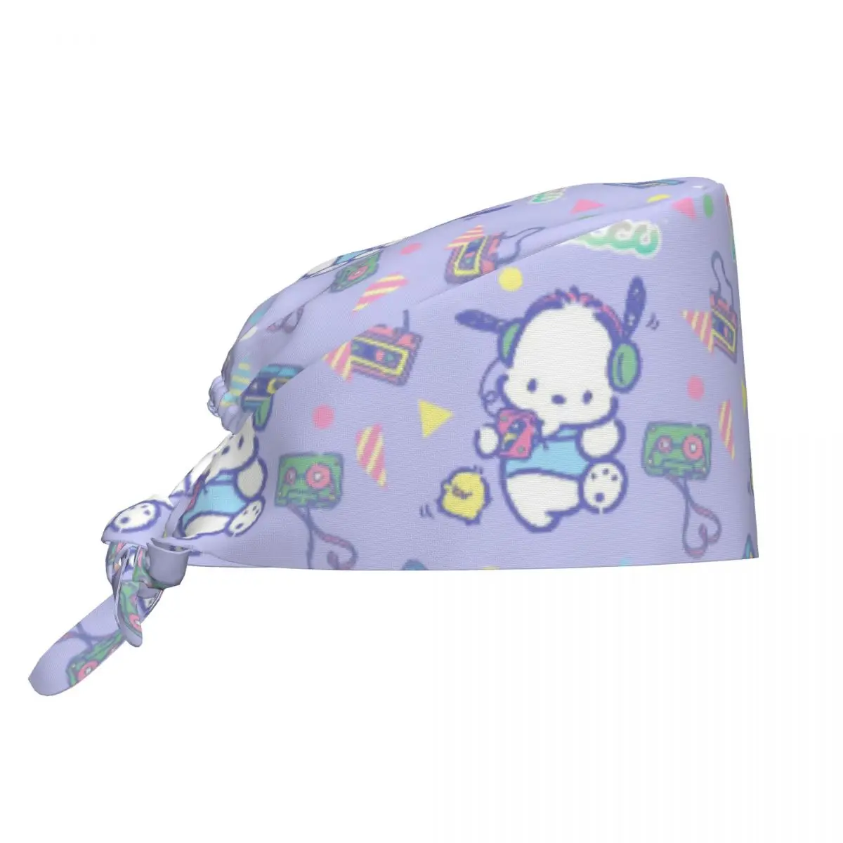 Custom Pochacco Breathable Scrub Hat Surgical Scrub Caps Unisex Nurse Medical Cap Work Scrubs Hat for Medical Surgical
Custom Pochacco Breathable Scrub Hat Surgical Scrub Caps Unisex Nurse Medical Cap Work Scrubs Hat for Medical Surgical