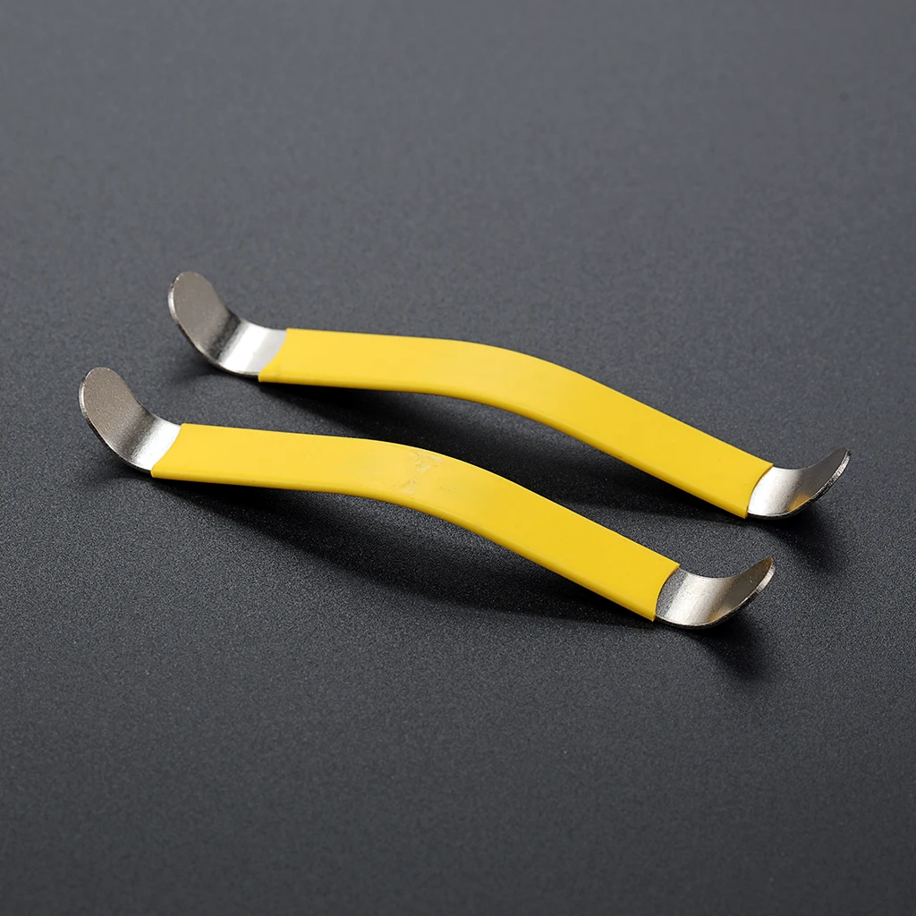 2Pcs Rubber Guitar String Spreader for Fretboard Cleaning, Repair & Polishing - Guitar Maintenance Tool
2Pcs Rubber Guitar String Spreader for Fretboard Cleaning, Repair & Polishing - Guitar Maintenance Tool