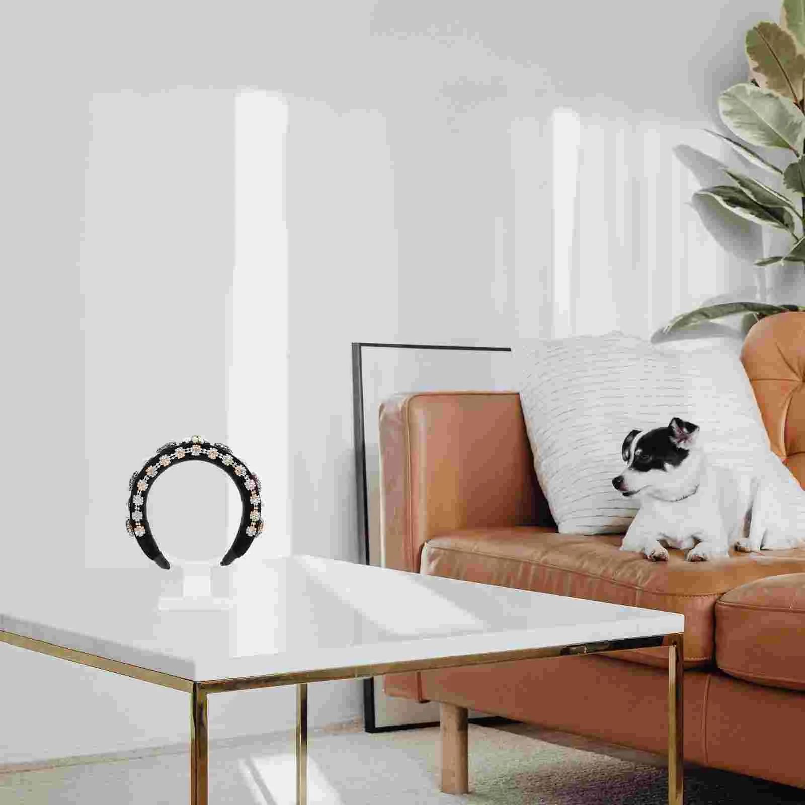 Acrylic Headband Shelf for Hair Accessories Display Holder Headband Stand Hairband Stand ganizer Storage Solution
Acrylic Headband Shelf for Hair Accessories Display Holder Headband Stand Hairband Stand ganizer Storage Solution