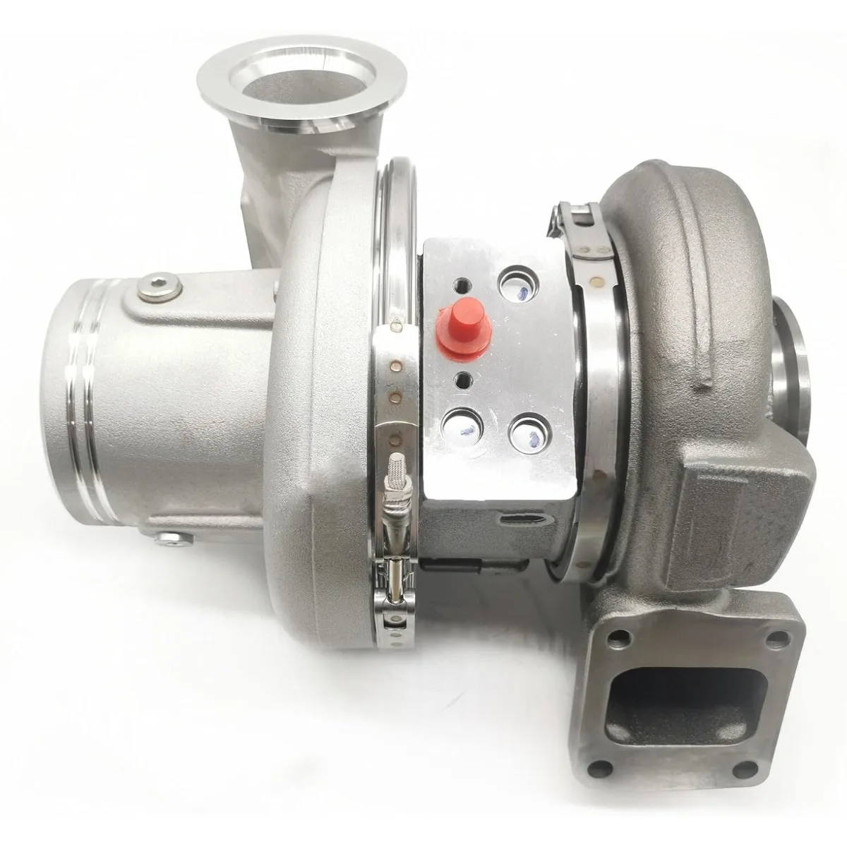 Turbocharger Turbo HE561VE for Cummins ISX ISX15 4309078 5350518 Engine
Turbocharger Turbo HE561VE for Cummins ISX ISX15 4309078 5350518 Engine