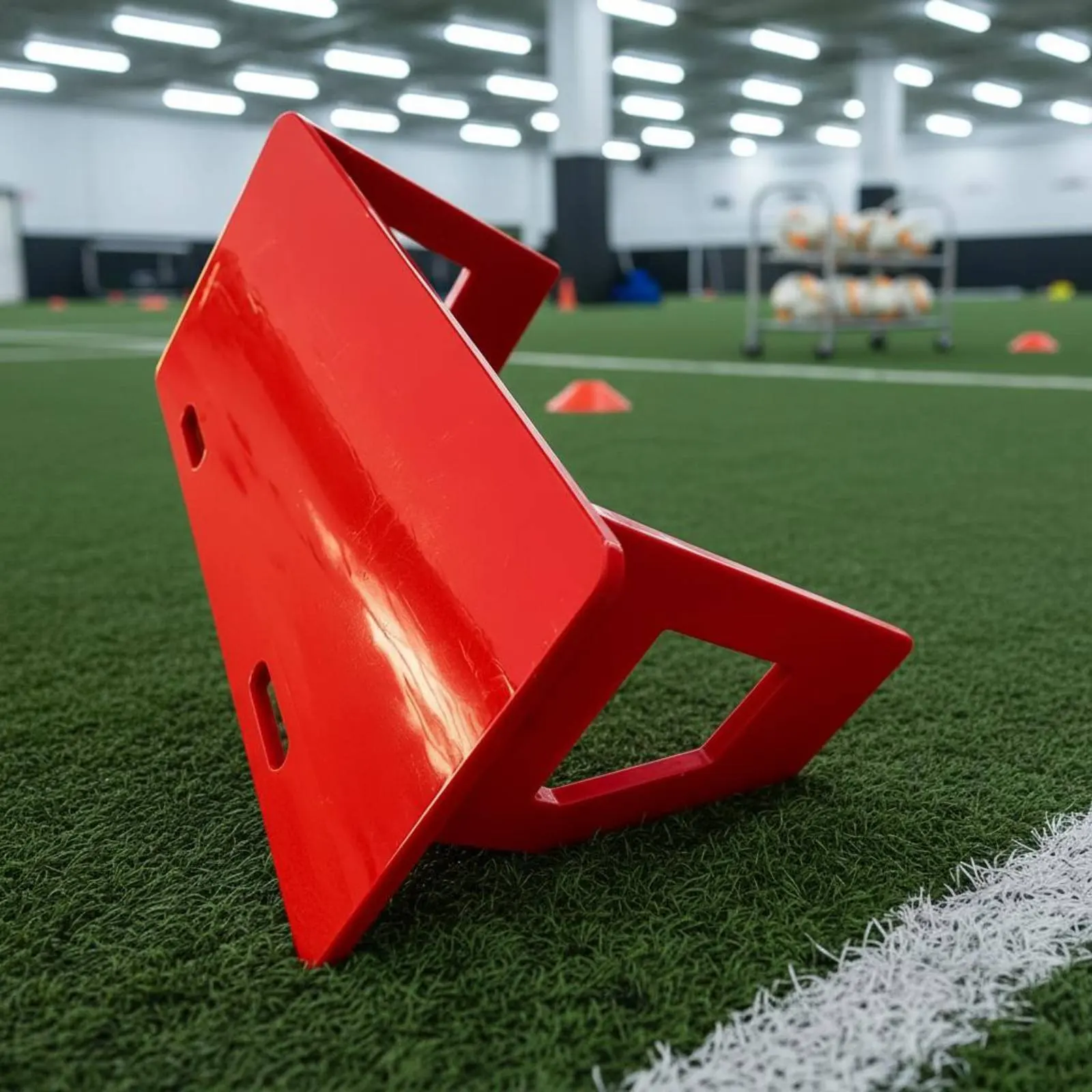 Soccer Rebound Board Natural Rebound Soccer Passing Board Football Backboard Stable Base Sports Training for Practice
Soccer Rebound Board Natural Rebound Soccer Passing Board Football Backboard Stable Base Sports Training for Practice
