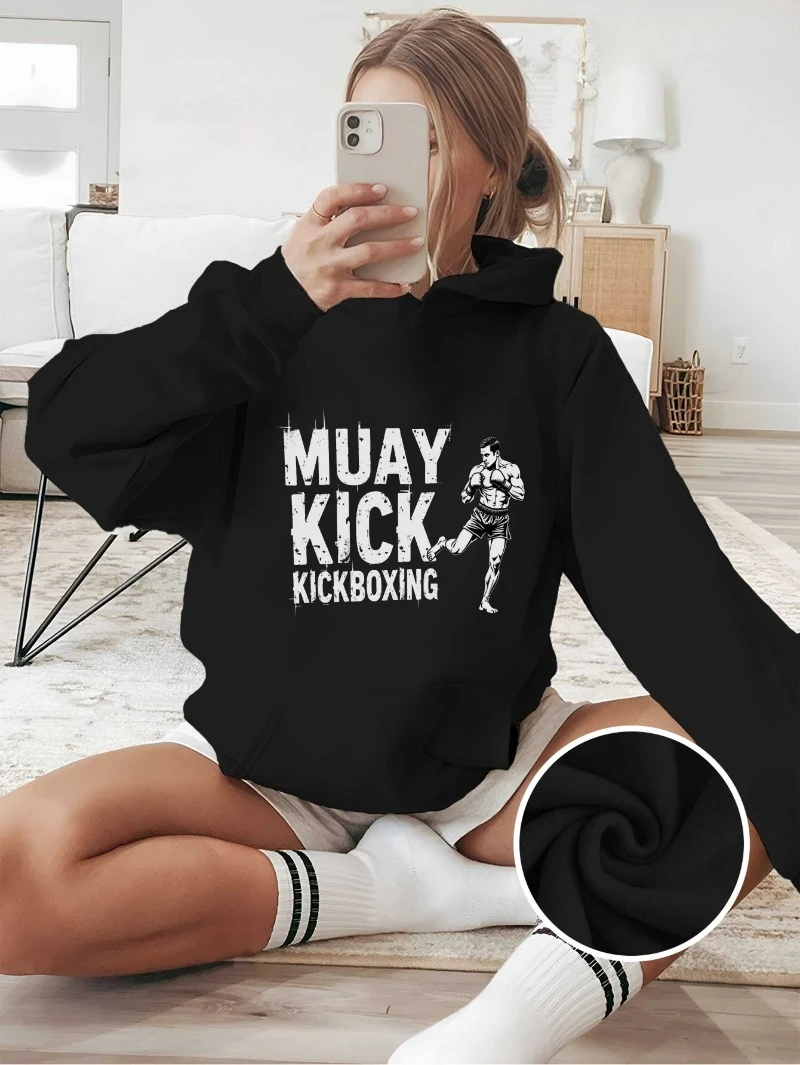 Женские толстовки Teediy Best Pet Sitter Ever с героями мультфильмов «Цветы» — уютный пуловер с длинными рукавами на флисовой подкладке и карманами, повседневный 
Женские толстовки Teediy Best Pet Sitter Ever с героями мультфильмов «Цветы» — уютный пуловер с длинными рукавами на флисовой подкладке и карманами, повседневный