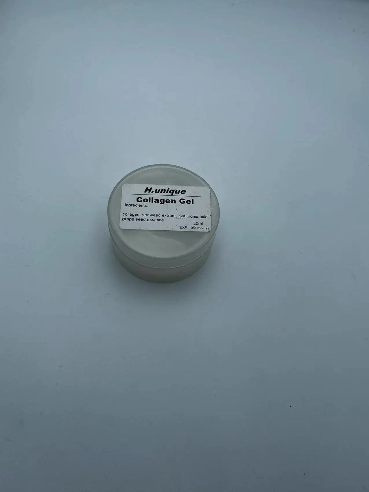 Collagen Gel Ultrasonic Firming Lifting Tighten Facial Body Ageless Dedicated Gel
Collagen Gel Ultrasonic Firming Lifting Tighten Facial Body Ageless Dedicated Gel