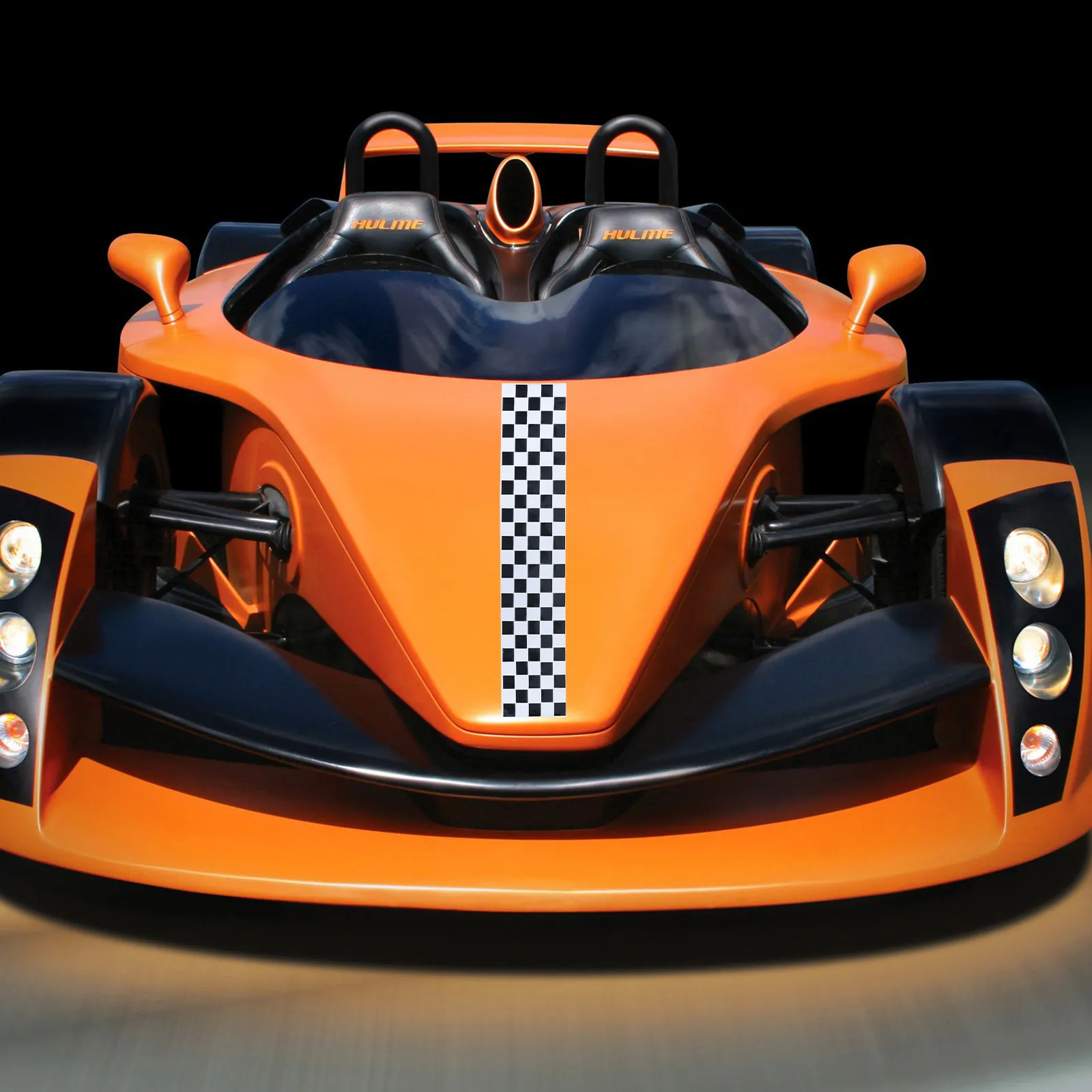 Car Engine Cover Sticker Waterproof PVC Decal for Hood Exterior Strong Adhesion Easy Removal Auto Modified Look Decoration
Car Engine Cover Sticker Waterproof PVC Decal for Hood Exterior Strong Adhesion Easy Removal Auto Modified Look Decoration