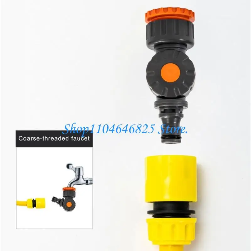 Ergonomic Heavy Duty Rotating Nipples Valves Connector ABS Construction Standardized Fittings Fit for Outdoor Watering
Ergonomic Heavy Duty Rotating Nipples Valves Connector ABS Construction Standardized Fittings Fit for Outdoor Watering