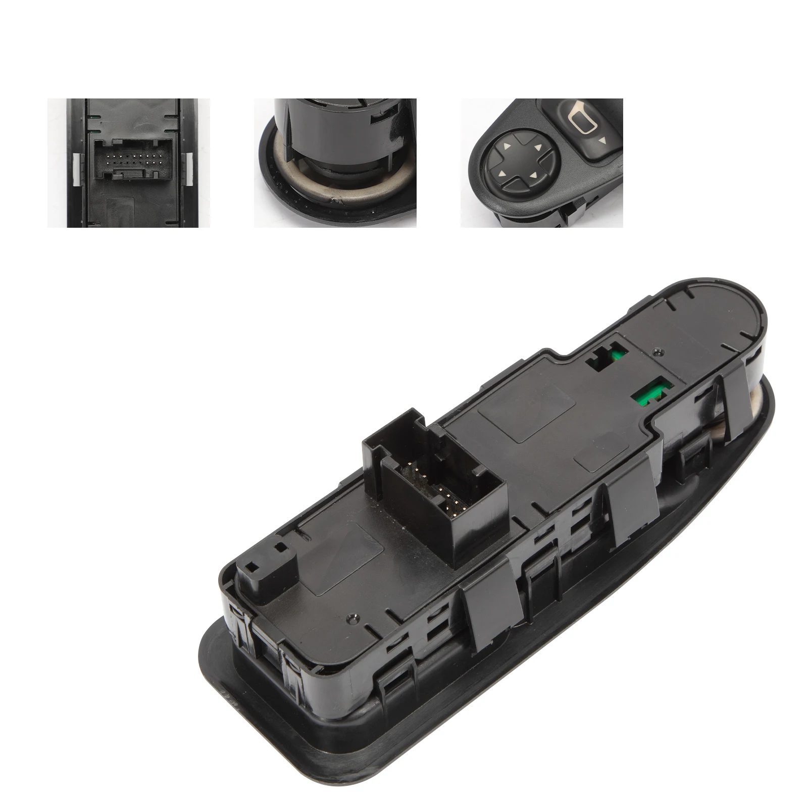 For Peugeot Citroen Expert 2007-2016 Front Left Master Window Switch Control 6554ZH 6490P4 1401228388
For Peugeot Citroen Expert 2007-2016 Front Left Master Window Switch Control 6554ZH 6490P4 1401228388