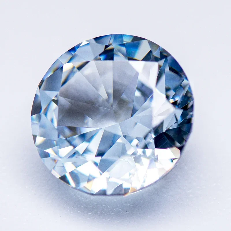 Hot Sell Cubic Zirconia Special Rose Cut Light Fancy Blue Color Gemstone Bead Wholesale and Retail Diy 4 Prong Tragus Earrings
Hot Sell Cubic Zirconia Special Rose Cut Light Fancy Blue Color Gemstone Bead Wholesale and Retail Diy 4 Prong Tragus Earrings