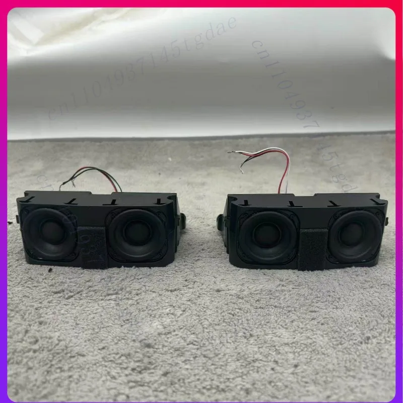 2Pcs for HIFI enthusiast grade 4 Europe 5W dual full-frequency audio 1.5 inch speaker passive speaker, desktop DIY modification
2Pcs for HIFI enthusiast grade 4 Europe 5W dual full-frequency audio 1.5 inch speaker passive speaker, desktop DIY modification