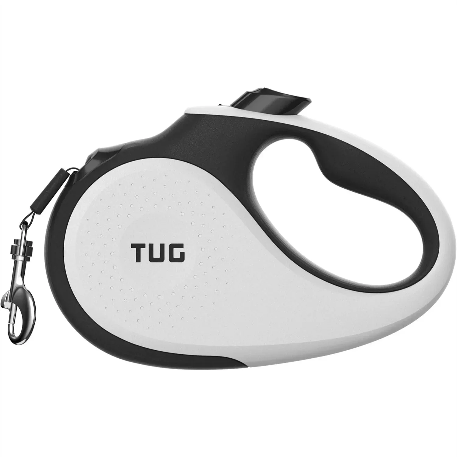 16 Ft Retractable Dog Leash With 360 Degree Tangle-Free Nylon Tape For Medium Dogs Under 55 Lbs
16 Ft Retractable Dog Leash With 360 Degree Tangle-Free Nylon Tape For Medium Dogs Under 55 Lbs