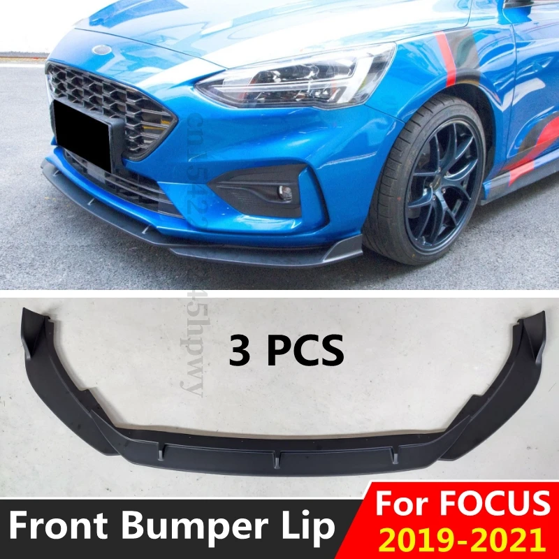 For Ford Focus ST Line MK4 2018 2019 2020 2021 Front Bumper Lip Cover Guard Diffuser Splitters Body Kit Protector Accessories
For Ford Focus ST Line MK4 2018 2019 2020 2021 Front Bumper Lip Cover Guard Diffuser Splitters Body Kit Protector Accessories