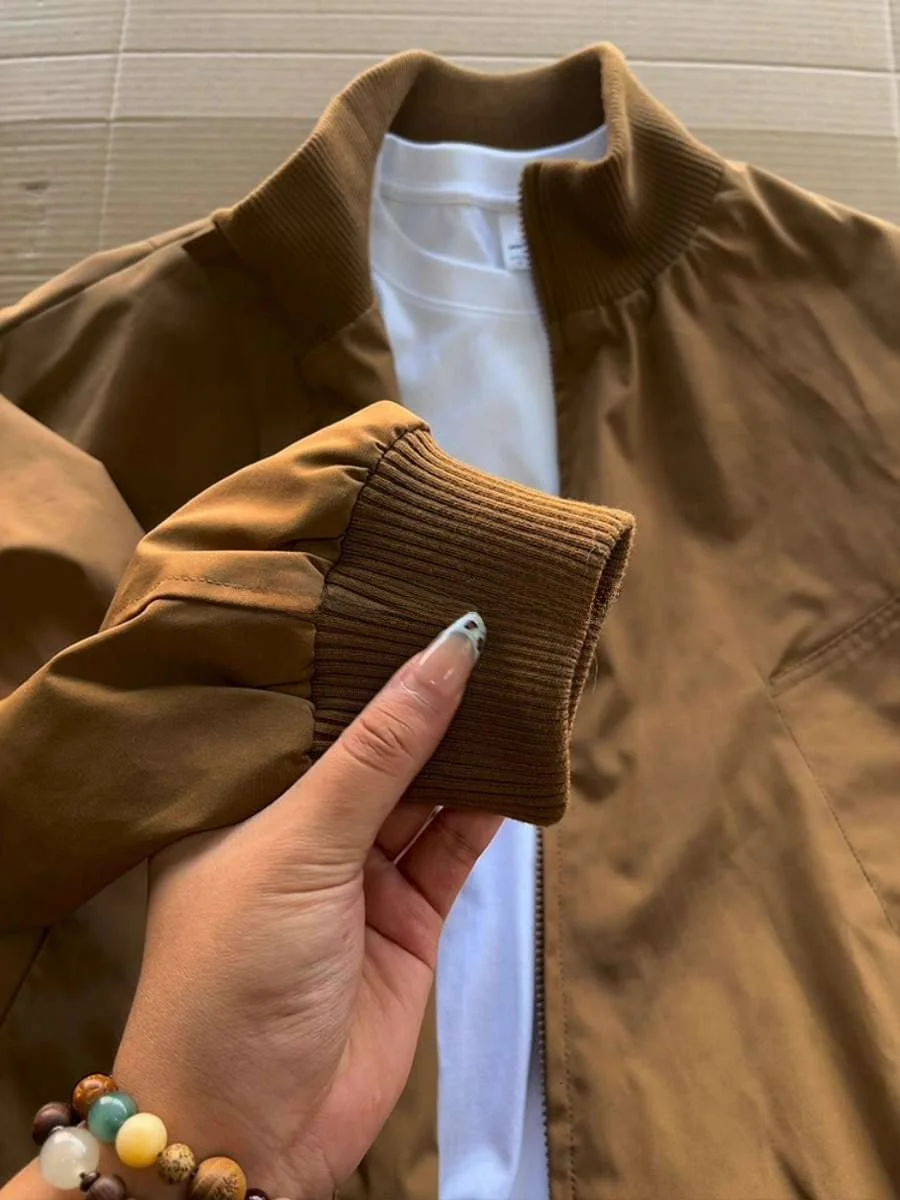 American Sle Bomber Pilot Jaet Мужская ор бейсбольная уличная одежда весна-осень свободная молодежная верхняя одежда
American Sle Bomber Pilot Jaet Мужская ор бейсбольная уличная одежда весна-осень свободная молодежная верхняя одежда