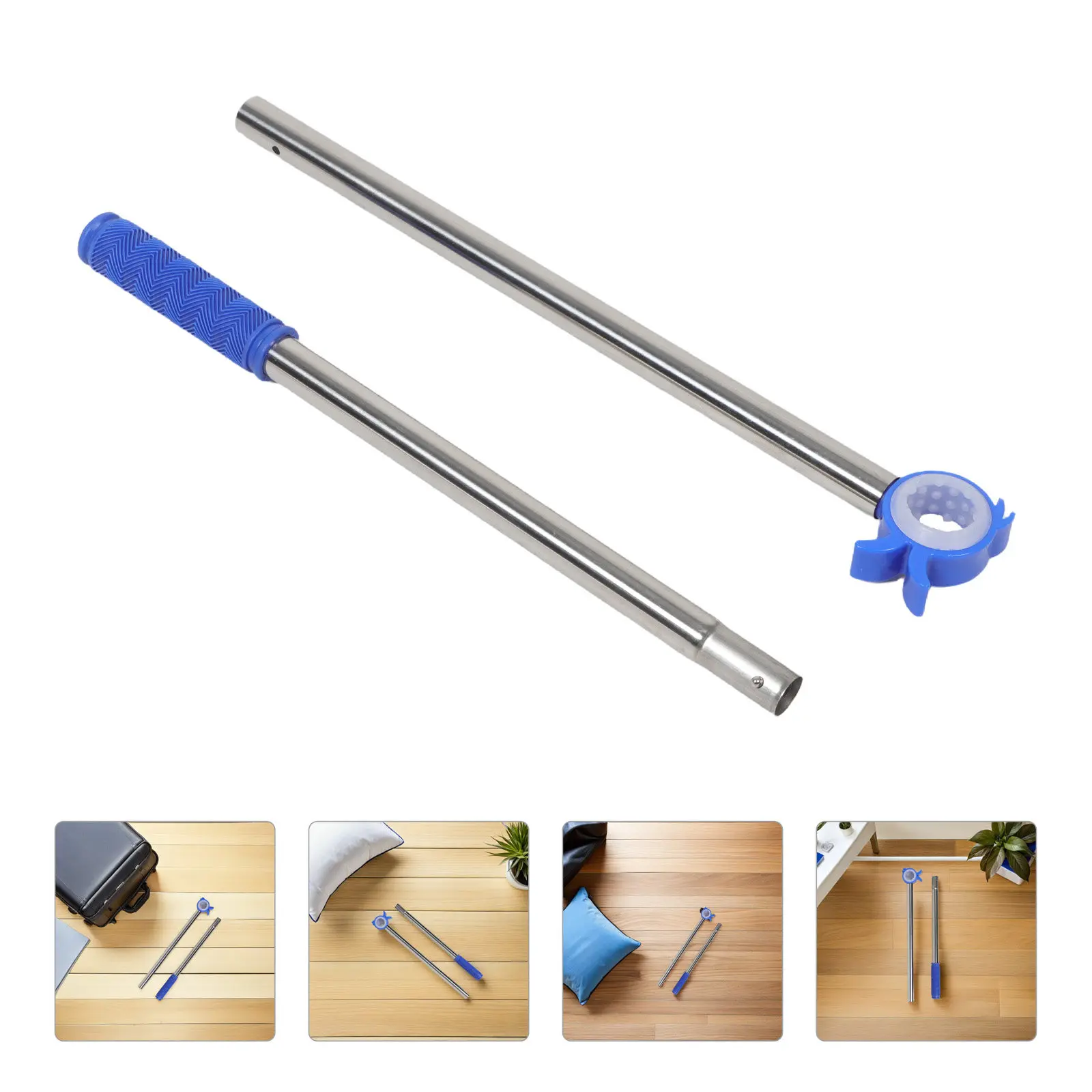 Window Opener Pole Skylight Hook 32 Inch High Window Opening Rod Awning Opener Curtain Pull Wand Blind Control Pole
Window Opener Pole Skylight Hook 32 Inch High Window Opening Rod Awning Opener Curtain Pull Wand Blind Control Pole