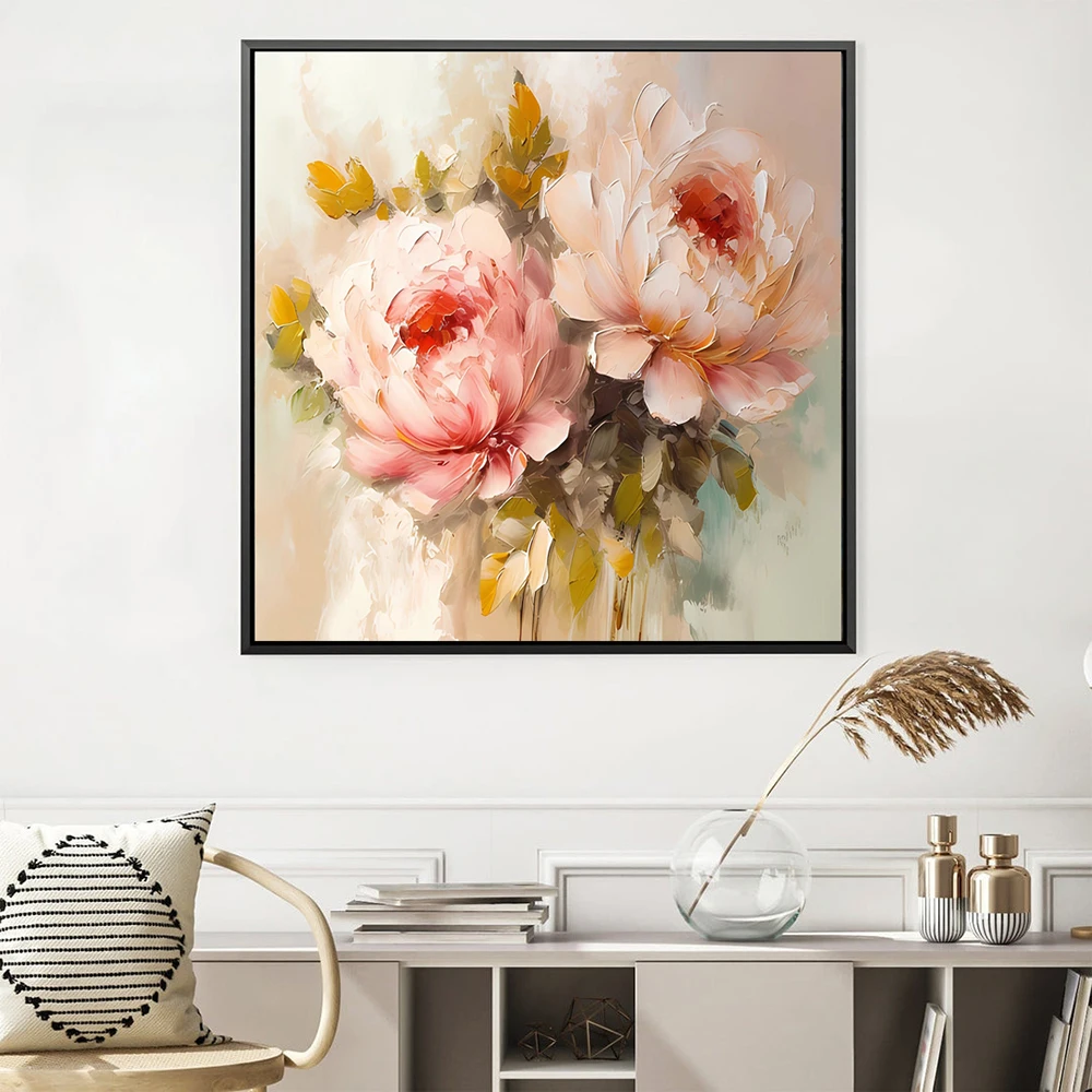 Hand Painted Oil Painting Abstract Flower Oil Painting Original Colorful Flower Painting Pink Flower Painting Modern Painting
Hand Painted Oil Painting Abstract Flower Oil Painting Original Colorful Flower Painting Pink Flower Painting Modern Painting