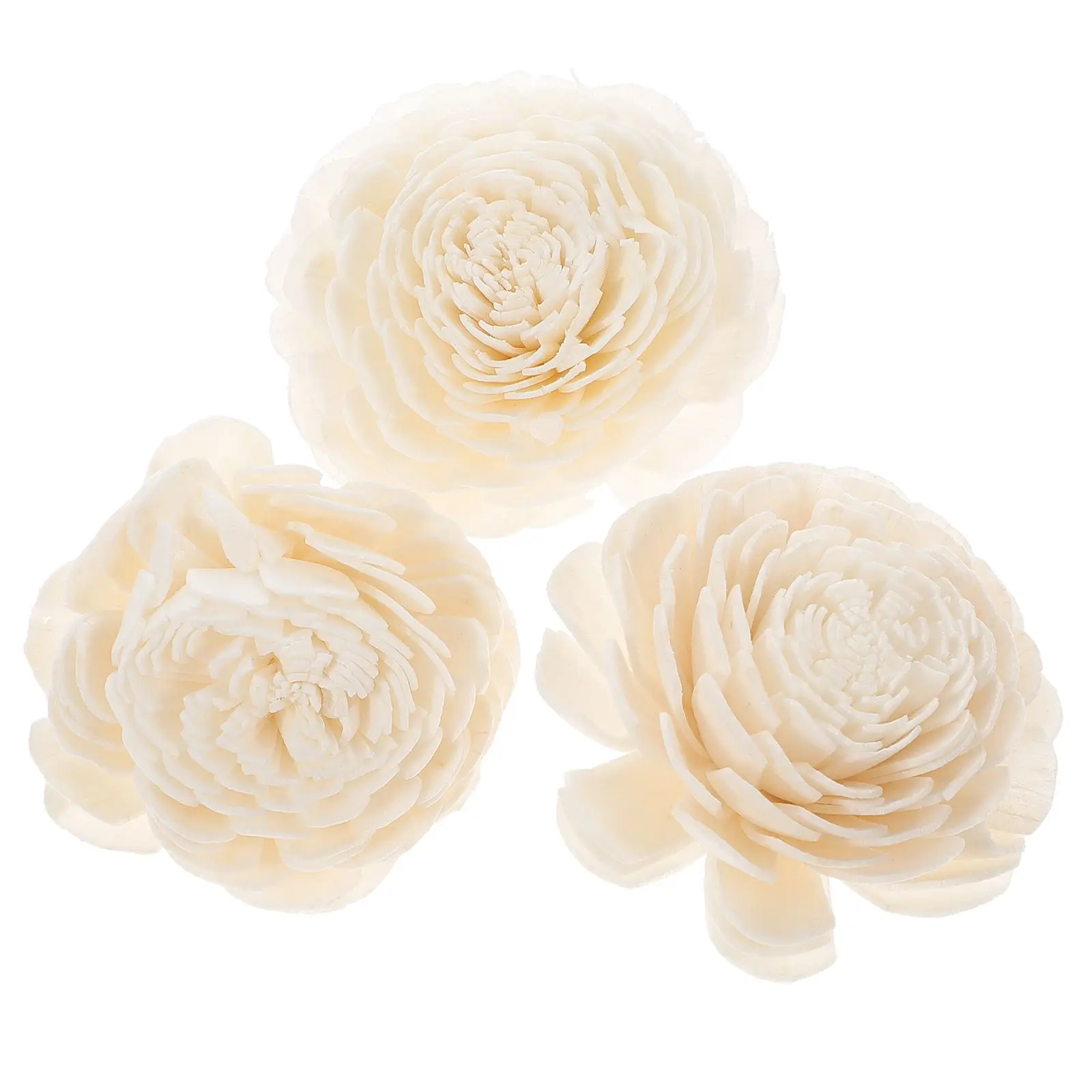 3 Pcs Rattan Aromatherapy Dried Flowers Home Decor Scented Room Accessories Water Absorption Capacity Stable Volatility
3 Pcs Rattan Aromatherapy Dried Flowers Home Decor Scented Room Accessories Water Absorption Capacity Stable Volatility