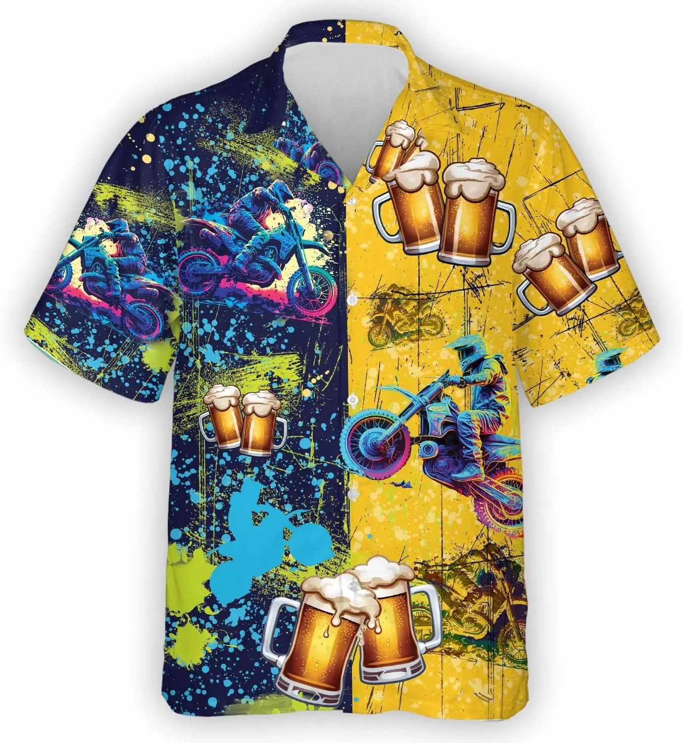 Tropical Beer Men's Hawaiian Shirts Short Sleeve Custom Button Down America Patriotic Hawaiian Shirt 
Tropical Beer Men's Hawaiian Shirts Short Sleeve Custom Button Down America Patriotic Hawaiian Shirt